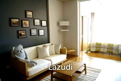 ขายคอนโด : 40.0 ตร.ม.  1 ห้องนอน  1 ห้องน้ำ คอนโดสำหรับ ขายใน คลองต้นไทร