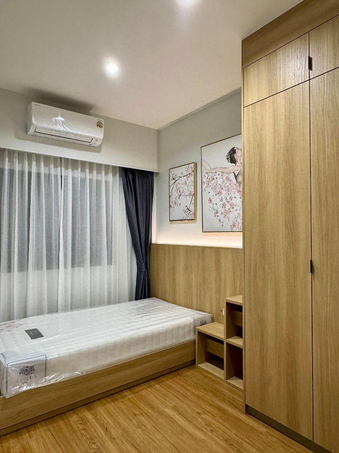 รูป ✨ Ultra Townhome 2.5 ชั้น หลังมุมมีสวน! สภาพใหม่กริ๊บ 5 นาทีถึง Mega Bangna Pleno สุขุมวิท-บางนา 4 | แต่งครบ Fully Furnished | 6.99 ล้าน 🏡 - รูปที่ 20/29