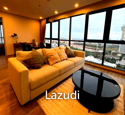 Condos for sale : 2 Beds 2 Baths 79 SQ.M. The Panora Pattaya
