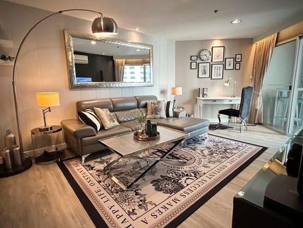 รูป #SC11886​​   📌  ให้เช่า | 🟦🟨เบล แกรนด์ พระราม 9 (เบล อเวนิว)​🟥🟩💬 𝑪𝒐𝒏𝒕𝒂𝒄𝒕 𝑳𝑰𝑵𝑬: @𝒔𝒆𝒄𝒓𝒆𝒕𝒑𝒓𝒐𝒑𝒆𝒓𝒕𝒚 🔥✨ - รูปที่ 1/21