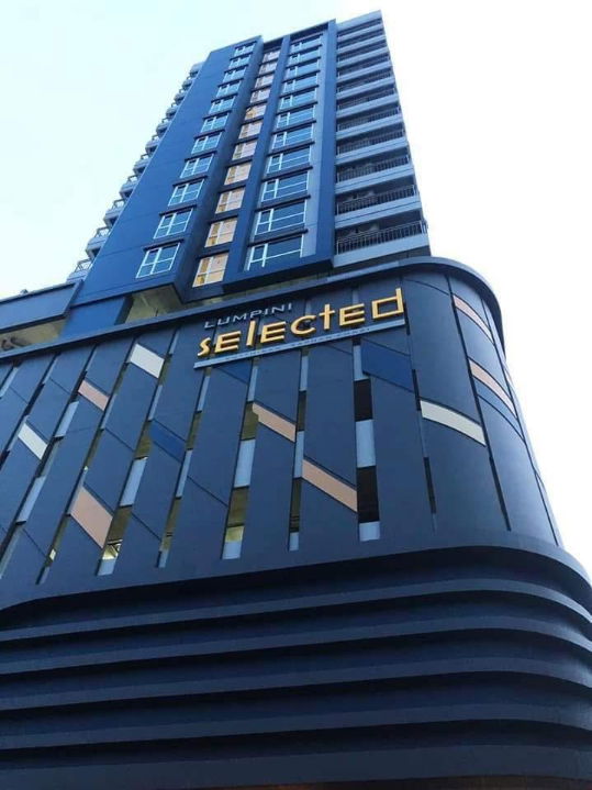 รูป 🦋RB23459 ให้เช่าถูกมาก📢ลุมพินี ซีเล็คเต็ด สุทธิสาร - สะพานควาย👉แอดไลน์ @714txlxc( มี @ ด้วย) แอดมินตอบไว  - รูปที่ 4/10