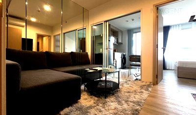 Condos for rent Charan Sanit Wong Road : 🔺 For Rent Condo IDEO CHARAN 70 - RIVERVIEW Building 1, Floor 31,1 bed room, Room size 31 sqm