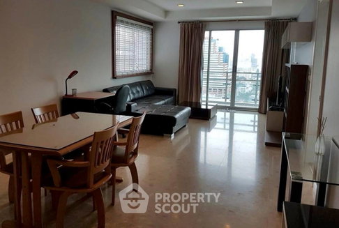 2-BR Condo at Nusasiri Grand Condominium near BTS Ekkamai (ID 2676792)