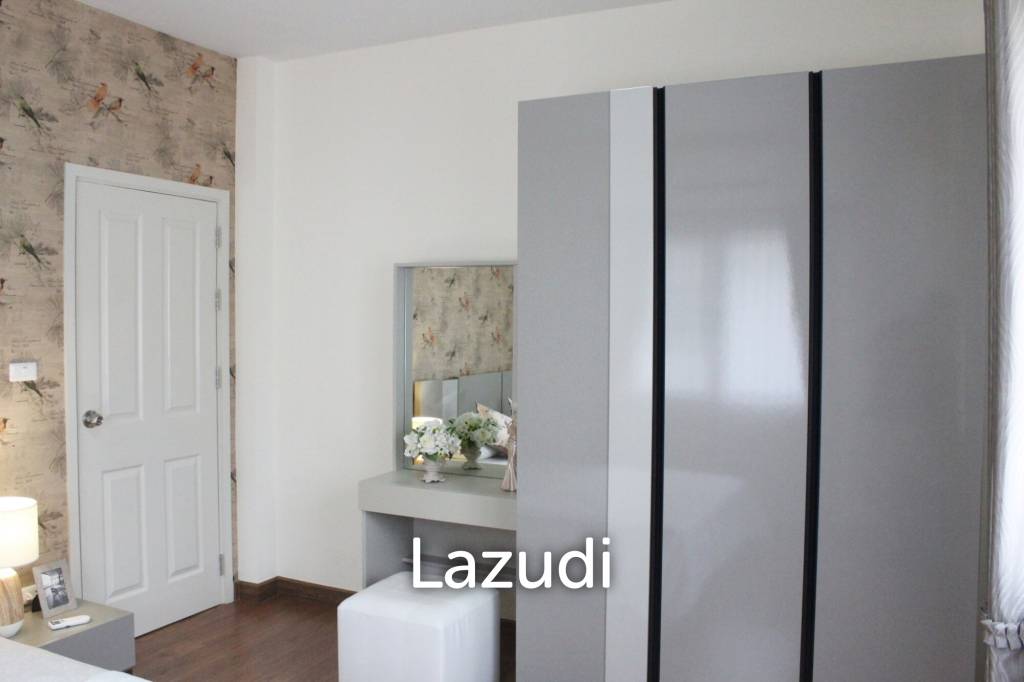 รูป ขายบ้านดูแลรักษาอย่างดี 3 ห้องนอน 3 ห้องน้ำในสินธานี 11 - รูปที่ 37/49