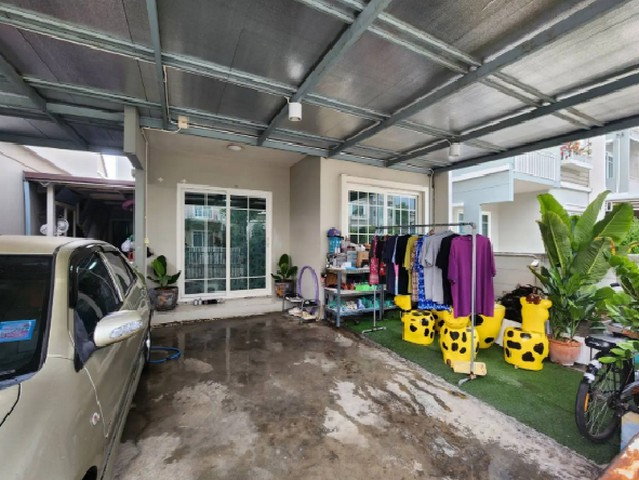 รูป BB13740 ขายทาวน์เฮาส์ หมู่บ้าน เดอะวิลเลจ กาญจนาภิเษก-ราชพฤกษ์ 2 ถนน กาญจนาภิเษิก ตำบล ไทรน้อย อำเภอ ไทรน้อย จังหวัด นนทบุรี - รูปที่ 4/8