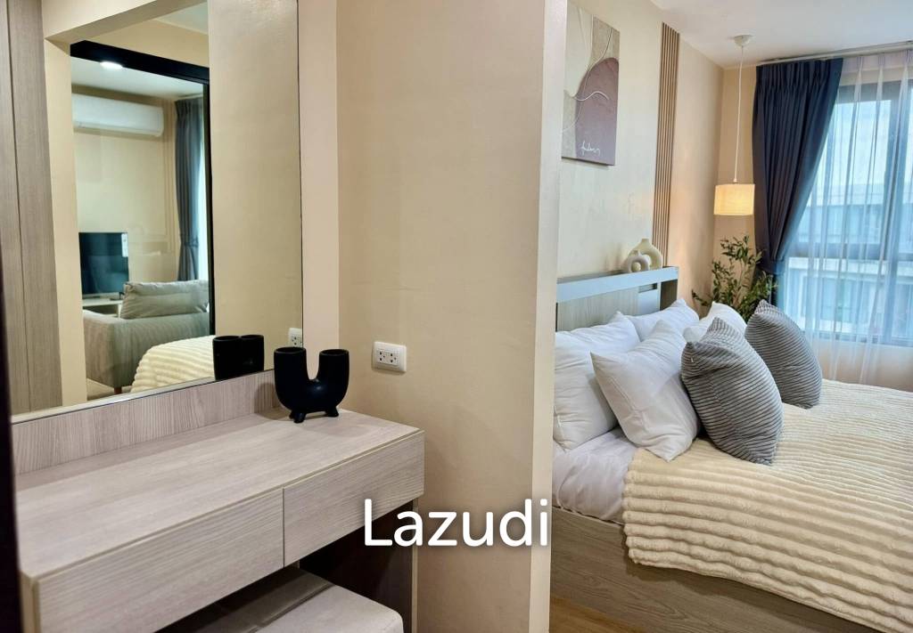 รูป Pool View 1 Bedroom At Centrio Condominium - รูปที่ 5/7