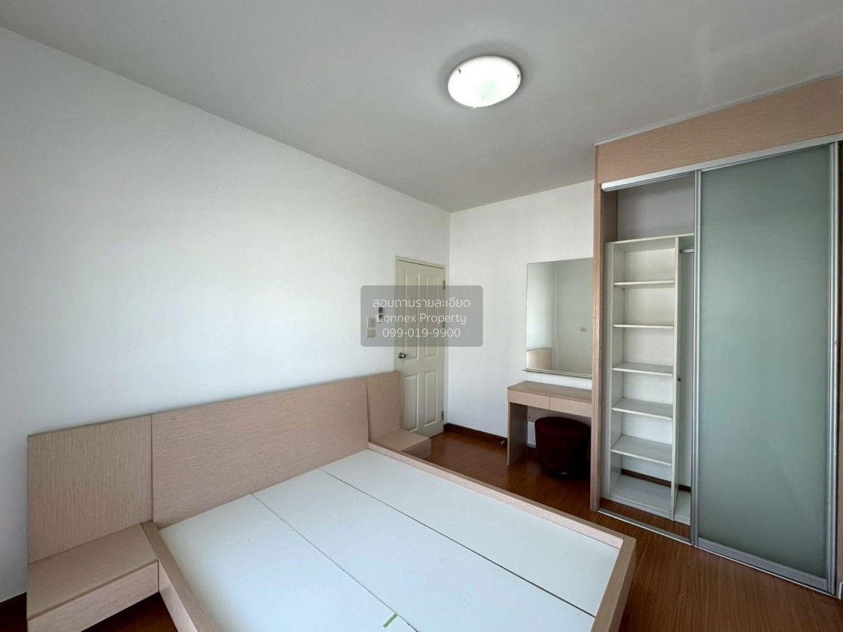 รูป ขายทาวน์เฮ้าส์/ทาวน์โฮม เดอะ วิลล่า รัตนาธิเบศร์ MRT-บางรักน้อยท่าอิฐ บางกระสอ เมืองนนทบุรี นนทบุรี CX-142857 ✅ ทักไลน์ @connexproperty ตอบทันที ทีมงานมืออาชีพ ✅ - รูปที่ 8/12