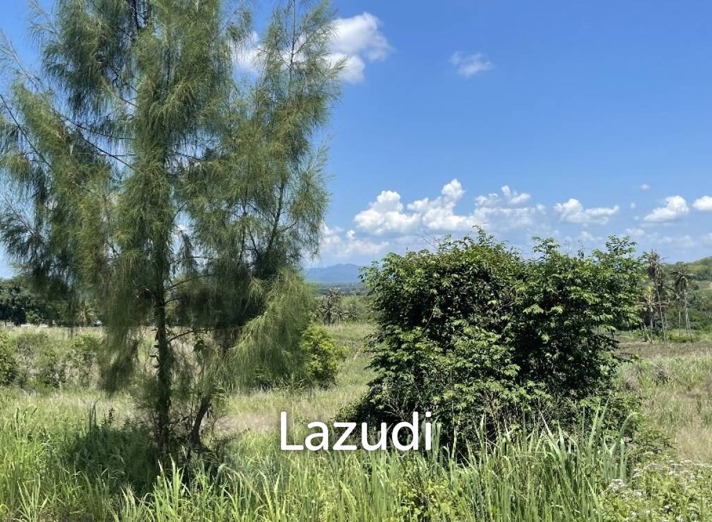 รูป Beautiful elevated land of 15 Rai with great views near Banyan Golf Club. - รูปที่ 11/26