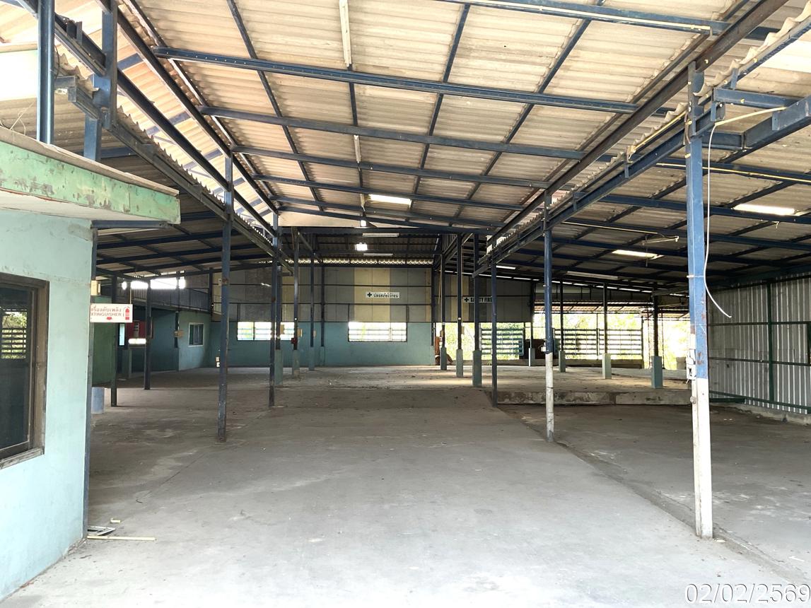 รูป อาคารโรงงาน สำหรับขาย ร่มรื่นการ์เด้นวิลล์ 4-5 วังจุฬา วังน้อย พระนครศรีอยุธยา - รูปที่ 18/30