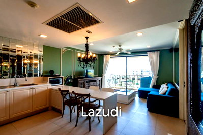 ขายคอนโด : MARRAKESH  : Elegant 1 Bed Condo near the beach