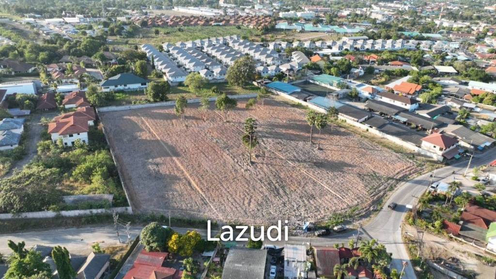 รูป ที่ดินทำเลทอง 8 ไร่ ในเขตเศรษฐกิจพิเศษภาคตะวันออก  โซนสีส้ม - รูปที่ 4/8