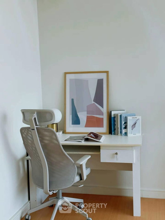 picture 2-BR Condo at Fullerton Sukhumvit near BTS Ekkamai (ID 2681203) - 4/11