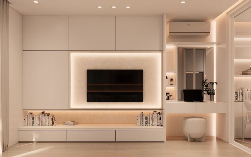 รูป ขาย เจซี ฮิลล์ เพลส คอนโด ห้องสวย กำลังรีโนเวท แล้วเสร็จเดือนพฤษภาคม (ID:1318CS) - รูปที่ 7/18