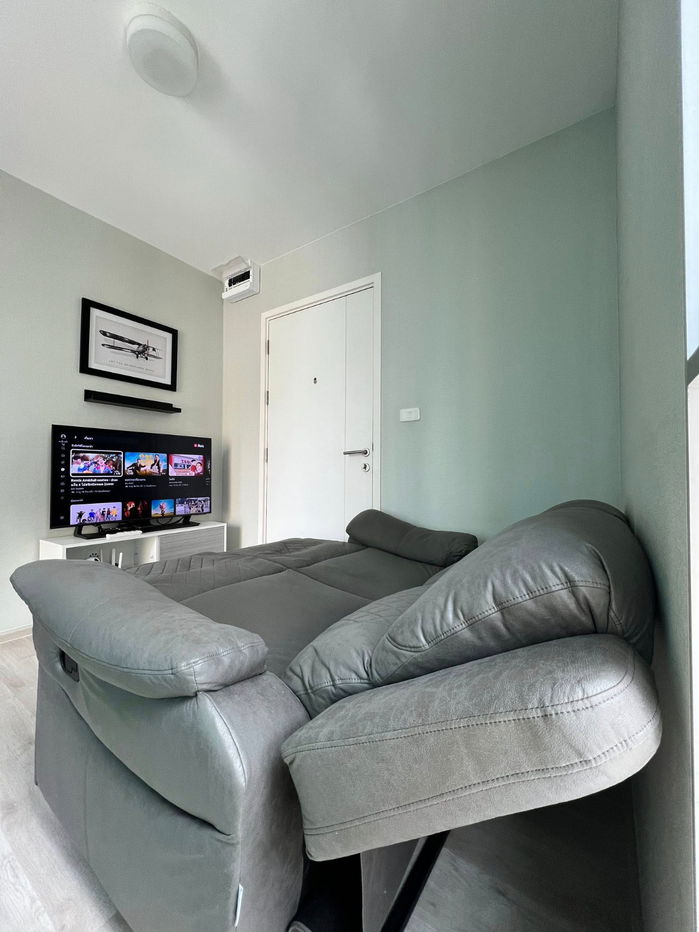 รูป 🔮RB23458 ให้เช่าถูกมาก👍พลัม คอนโด ราม 60 อินเตอร์เชนจ์✅แอดไลน์ @119dgdea ( มี @ ด้วย) แอดมินตอบไว - รูปที่ 6/9