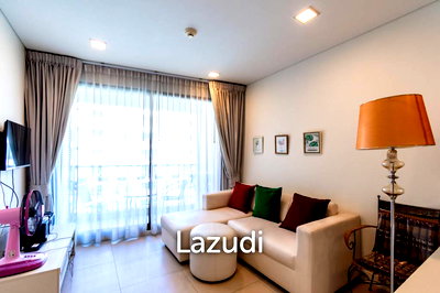 Condos for sale : MARRAKESH : 1 Bed Beachfront condo with Pool view