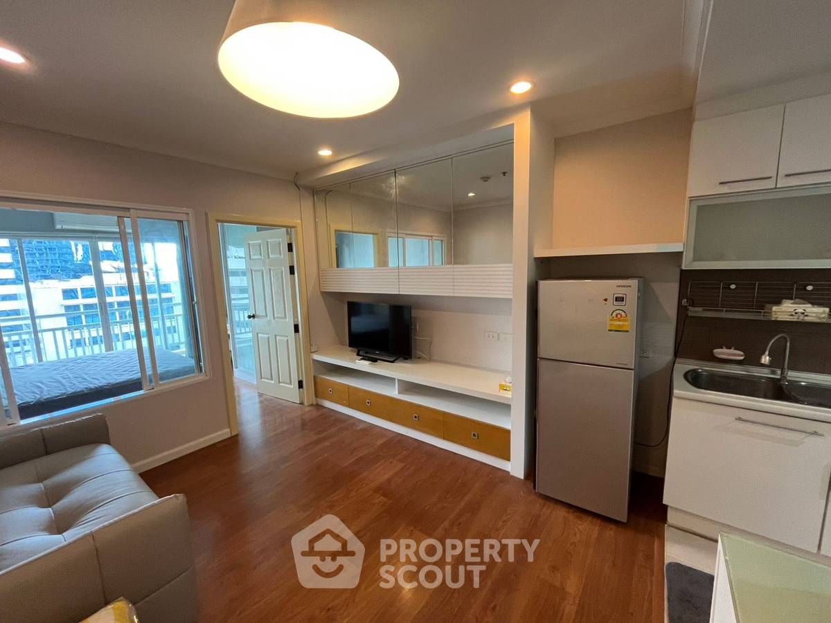 รูป คอนโด 1-ห้องนอน ที่ แกรนด์ พาร์ค วิว อโศก ใกล้ MRT สุขุมวิท (ID 2678849) - รูปที่ 8/10