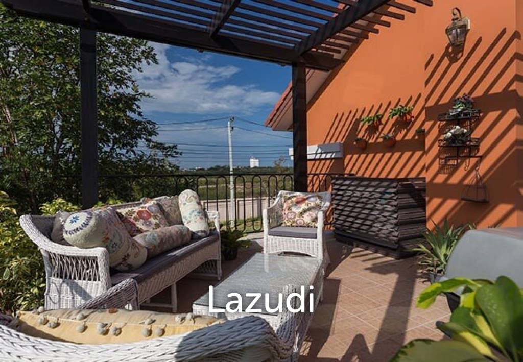 รูป 2 Bed 3 Bath 170 SQ.M Boulevard Tuscany Cha Am - Hua Hin - รูปที่ 4/7