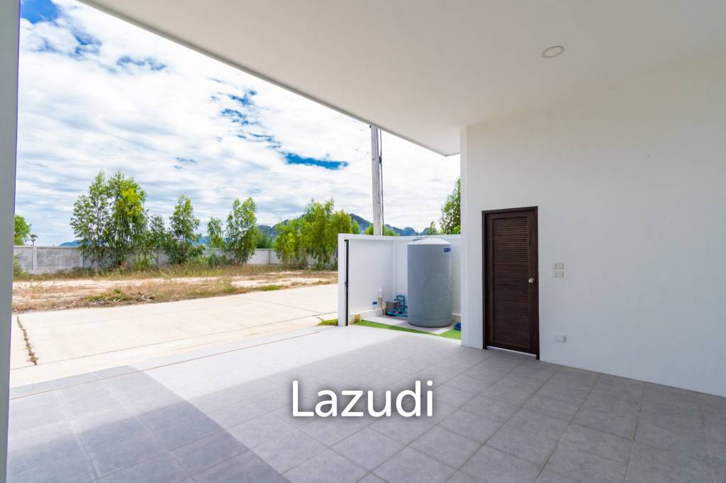 รูป 3 Bed 3 Bath 196 SQ.M Huguh Home Pool Villa Cha-Am - รูปที่ 29/30