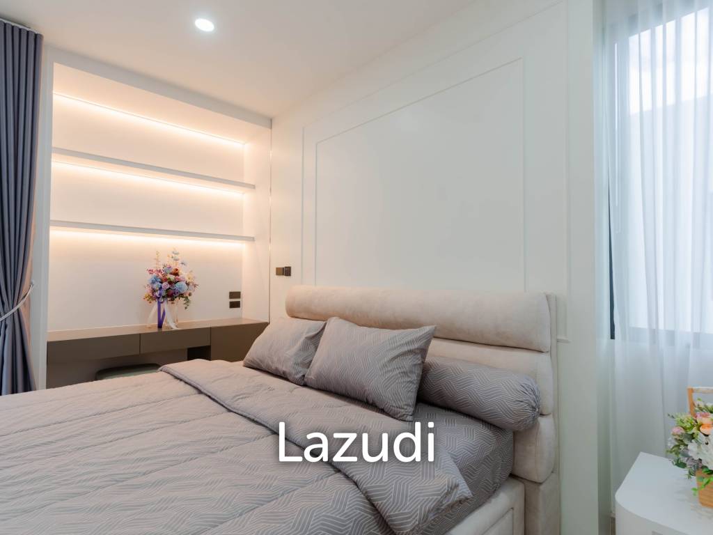 รูป บ้านเดี่ยวสุดหรู 4 ห้องนอนในทำเล อ.หางดง บ้านถวาย - รูปที่ 42/75