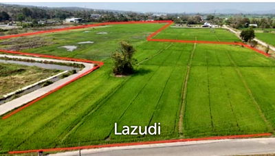 Land for sale Chiang Mai Rajabhat University (Mae Rim) : 67 Rai Land for Sale with high potential location