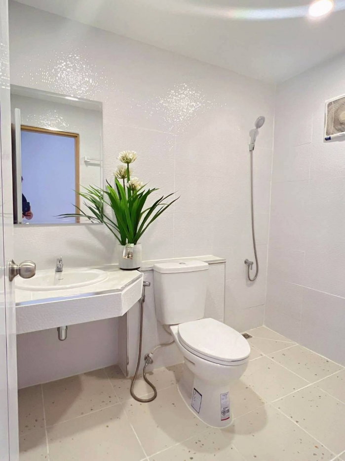 รูป ทาวน์เฮ้าส์ โซนนนทบุรี ท่าอิฐ ใกล้รถไฟฟ้า พร้อมอยู่ หมู่บ้านนันทนาการ์เด้น2 - รูปที่ 15/18