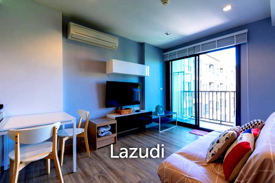 ขายคอนโด : 40.5 ตร.ม.  1 ห้องนอน  1 ห้องน้ำ คอนโดสำหรับ ขายใน ชะอำ