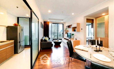 คอนโดให้เช่า : ชั้น 17 คอนโด 2 ห้องนอน Supalai Elite Sathorn - Suanplu ใกล้ BTS ศาลาแดง (ID 2681259)