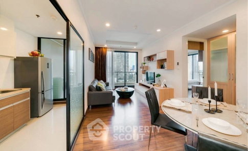 คอนโด 2 ห้องนอน ชั้น 17 Supalai Elite Sathorn - Suanplu ใกล้ BTS ศาลาแดง (ID 2681259)