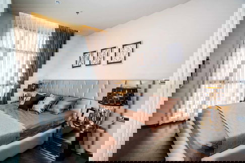 ห้องอัพเดต🙋🏼💎🙋🏼💥แอดไลน์นัดดูห้องได้เลย📲วัฒนา💥เดอะ เทอร์ทีไนน์ บาย แสนสิริ🔴🟢🟡