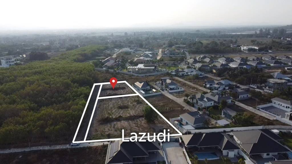 picture 1 Rai Rectangular Plot for Sale in Hin Lek Fai Hua Hin - 6/10