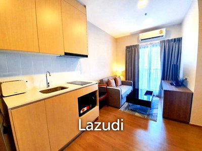 ขายคอนโด : Metris Rama 9-Ramkhamhaeng / Condo For Rent / 1 Bedroom / 30 SQM / BTS Phra Khanong / Bangkok