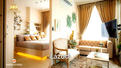 ขายคอนโด : 1 ห้องนอน 1 ห้องน้ำ 30 ตร.ม มารีน่า โกลเด้น เบย์ พัทยา