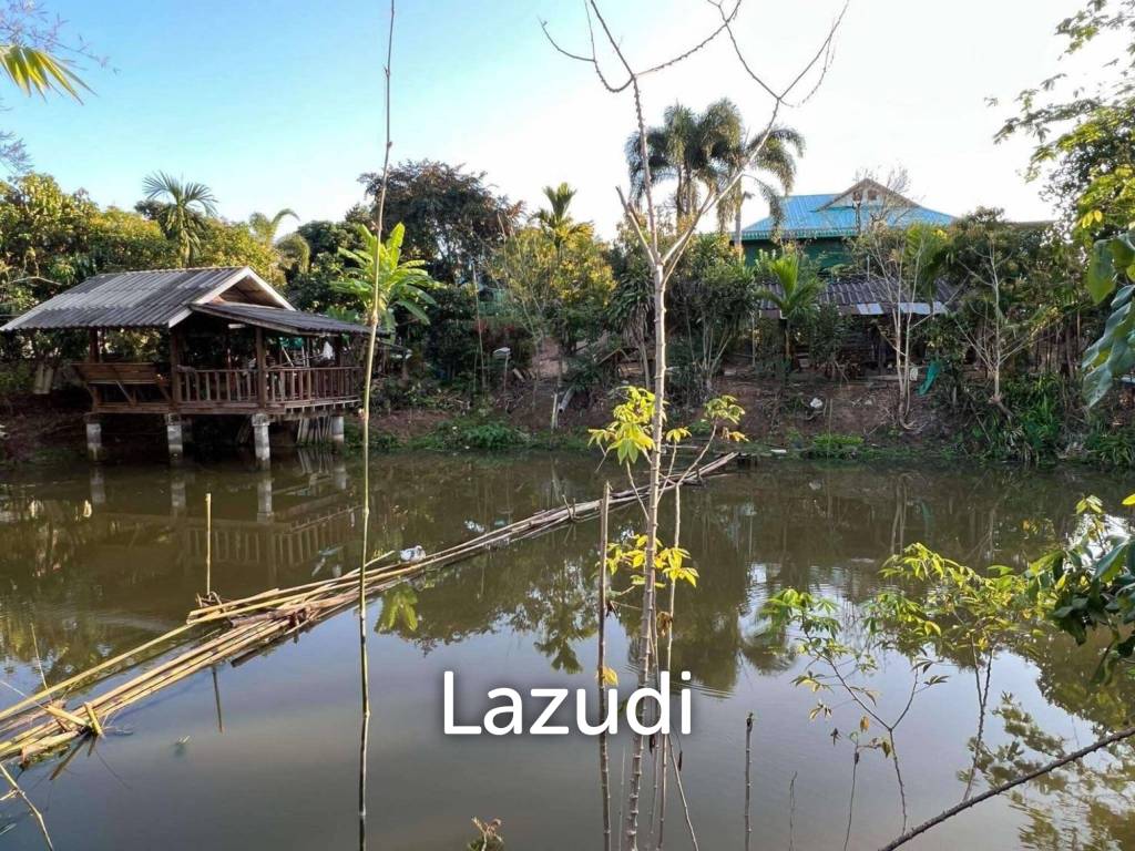 รูป ขายบ้าน 4 ห้องนอนพร้อม โกดัง/ร้านค้า ติดกับถนนเส้นหลัก - รูปที่ 16/21