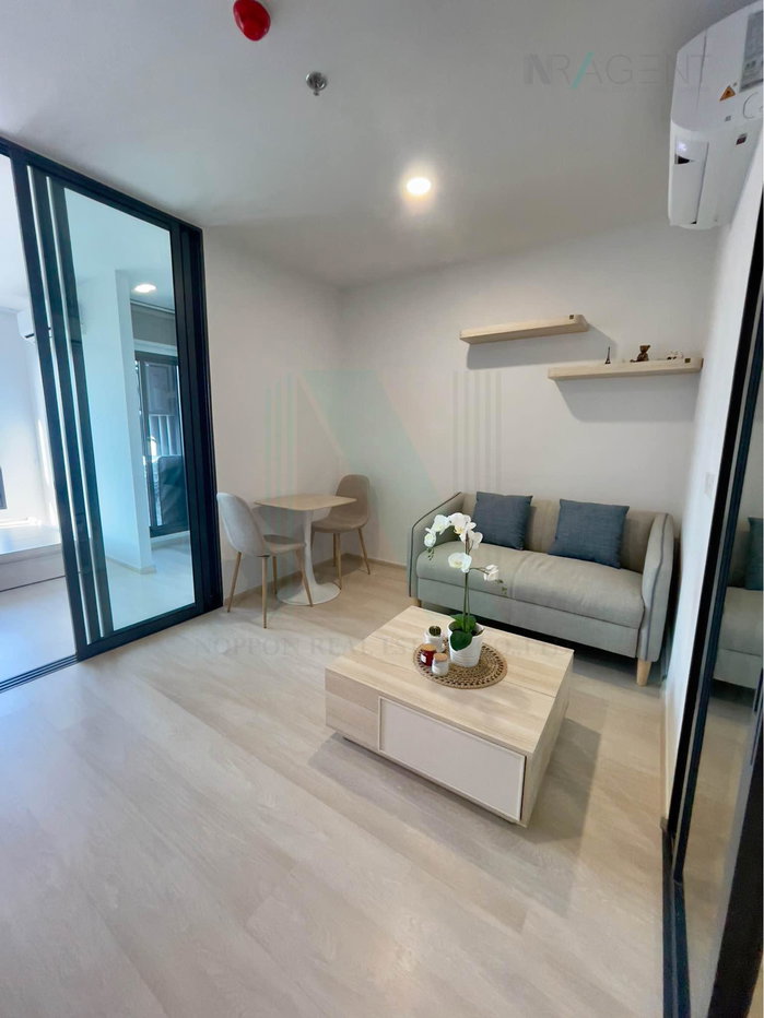 รูป 🔺 ให้เช่าคอนโด แอสปาย วิภา-วิคตอรี่ อาคาร 1 ชั้น 14 1 ห้องนอน ขนาด 34 ตรม ใกล้ Center One - รูปที่ 2/8