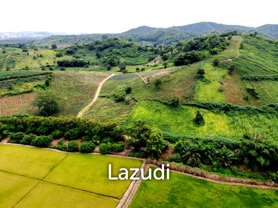 ที่ดิน เชียงราย : ขายที่ดินวิวภูเขา 258 ไร่ใกล้กับสามเหลี่ยมทองคำ