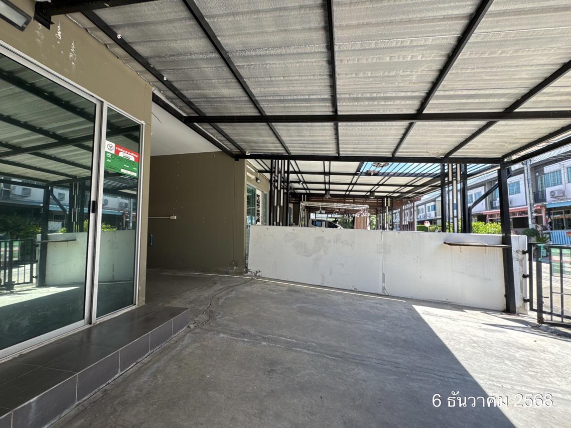 รูป ทาวน์เฮ้าส์ สำหรับขาย บ้านพฤกษา 128 สุขสวัสดิ์ - ประชาอุทิศ ในคลองบางปลากด พระสมุทรเจดีย์ สมุทรปราการ - รูปที่ 24/46