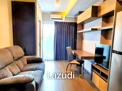 ขายคอนโด : 34.6 ตร.ม.  1 ห้องนอน  1 ห้องน้ำ คอนโดสำหรับ ขายใน บางจาก