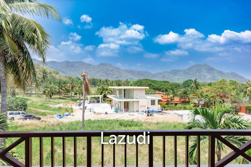 Condos for sale : PALM HILLS CONDO : Great 3 Bed condo on the golf course