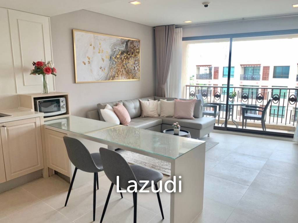 picture Marrakesh : 1 Bedroom Sea View Condo On High Floor - 3/13