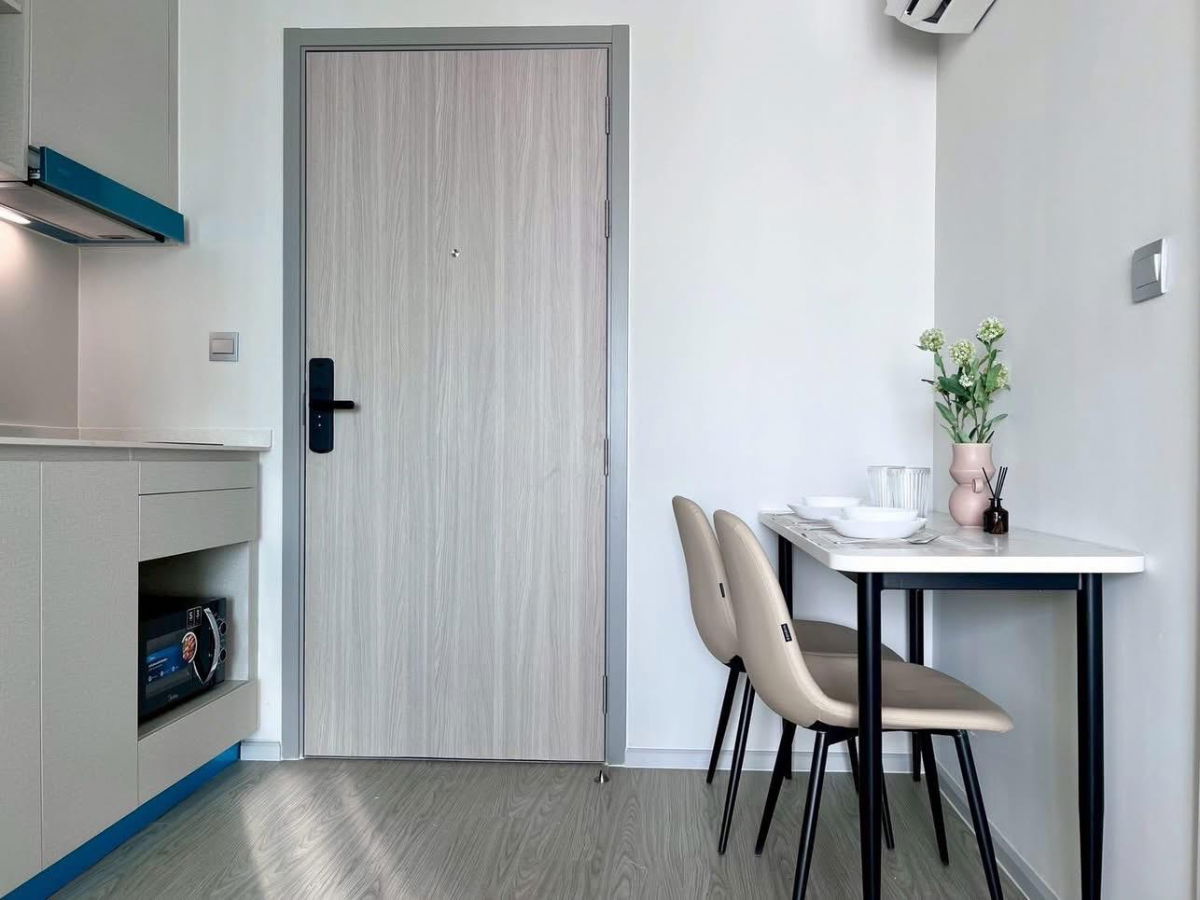 รูป ✅ห้องใหม่ 100% แต่งสวย ✅ คอนโด Atmoz Oasis Onnut แอทโมซ โอเอซิส อ่อนนุช Atmoz Oasis อ่อนนุช ( MRT สถานีศรีนุช ) - รูปที่ 3/7