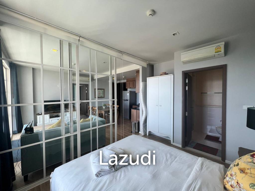 รูป AUTUMN : 2 Bed Condo Nice view near the beach - รูปที่ 5/35