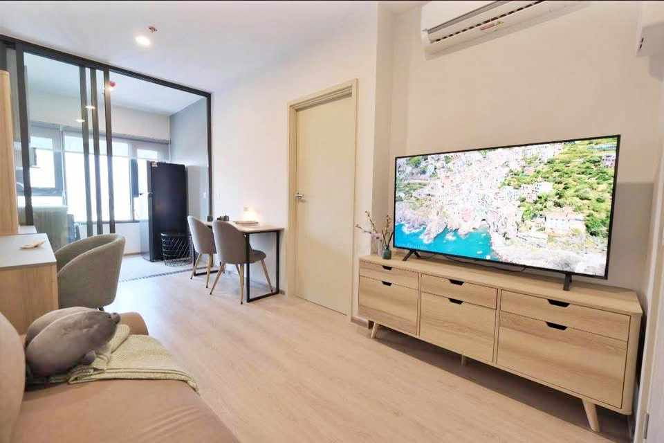 รูป ห้องมาใหม่❣️❤️MW agency❣️❤️❣️❤️คลองเตย💥ไลฟ์ พระราม 4 - อโศก🔴🟢🟡 - รูปที่ 5/8