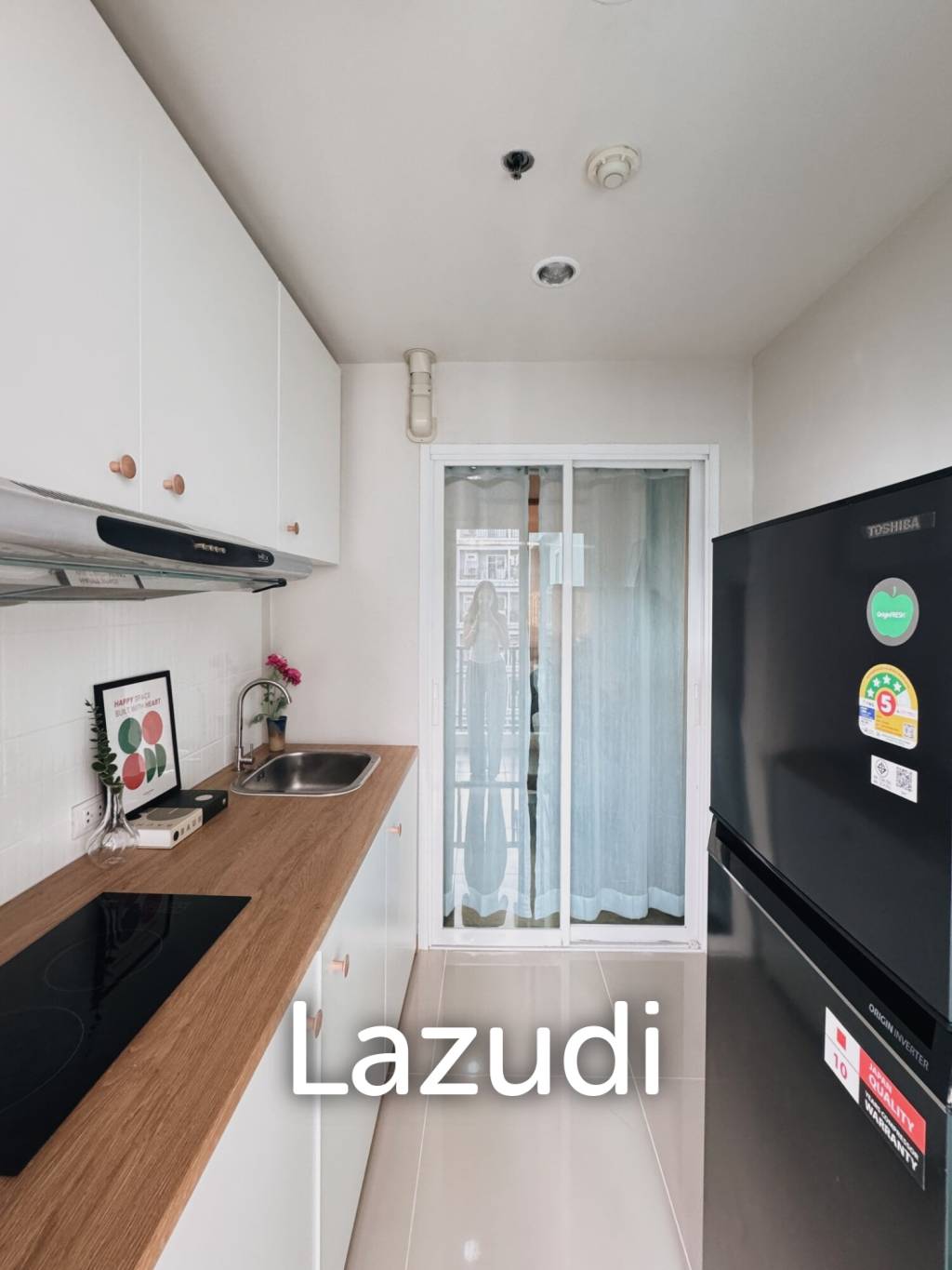 Renovated 1 Bedroom 32 SQ.M The View Condo For Sale - image 5