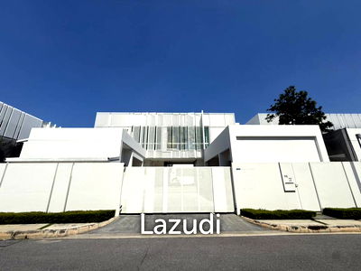 บ้านเดี่ยว สมุทรปราการ : 3 bedrooms 4 bathrooms  354 Sq.M Vive Bangna-KM.7