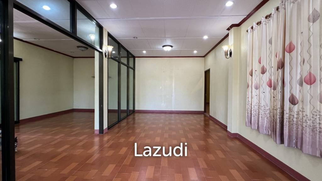 รูป ขายบ้าน 2 หลัง 6 ห้องนอน ใกล้กับเมืองเชียงราย - รูปที่ 26/73