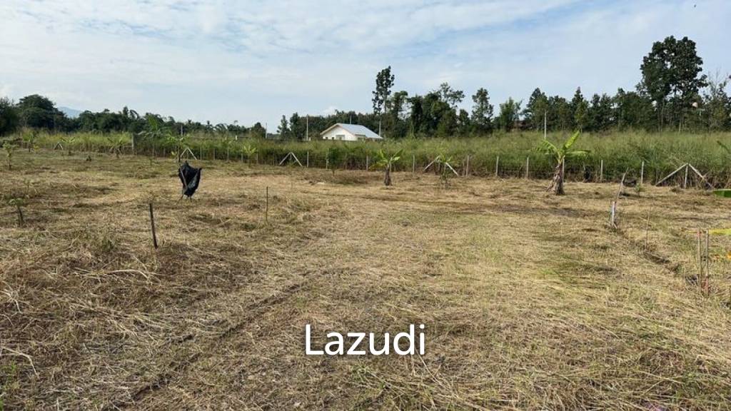 picture 1 Rai Land For Sale with Mountain View at Mae Rim - 7/9