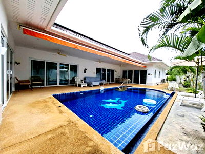 Houses for rent Hua Hin Prachaubkirikhan : 3 Bedroom Villa for rent in Hin Lek Fai, Prachuap Khiri Khan  5689694
