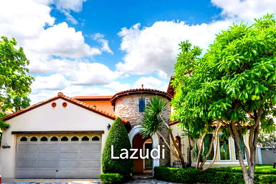 ขายบ้านเดี่ยว : 3 Bed 515 SQ.M Magnolias Southern California