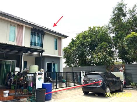 รูป ทาวน์เฮ้าส์ สำหรับขาย บ้านพฤกษา 96/2 รังสิต-คลองหลวง 2 คลองสอง คลองหลวง ปทุมธานี - รูปที่ 11/14