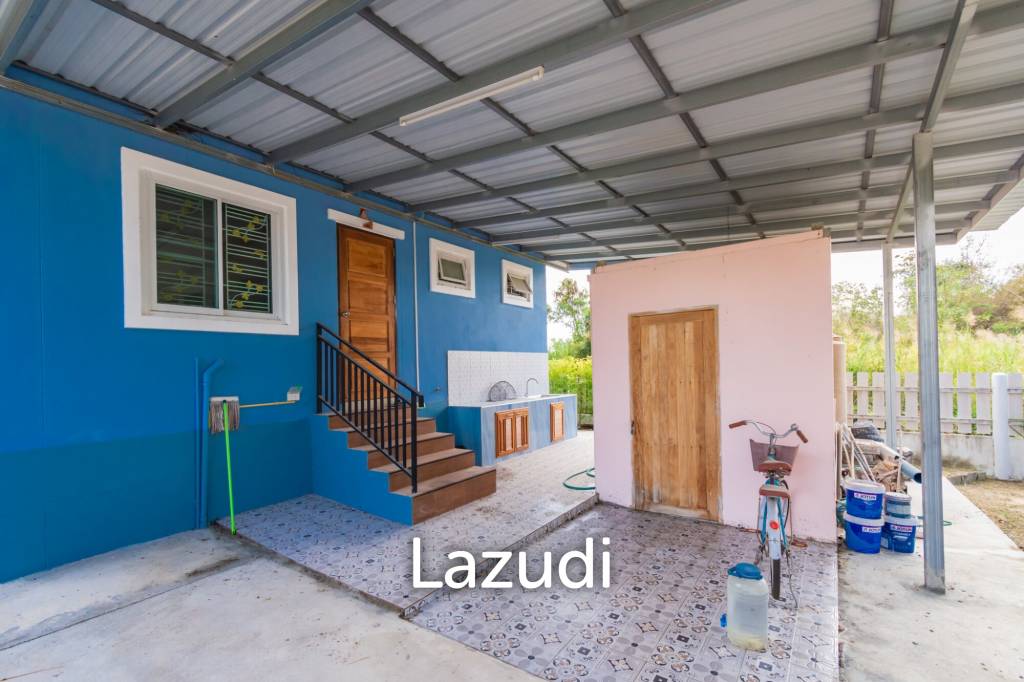 รูป PHUWAI HILLS RESORT : Cozy 2 Bed houses Lakeside with Big land plot - รูปที่ 28/37